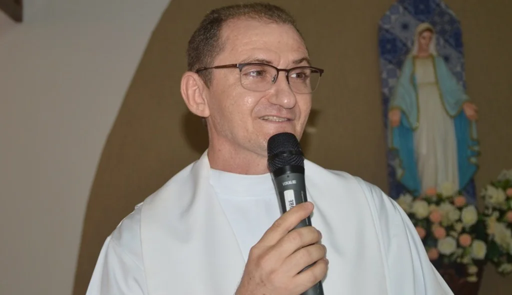 Padre Sebastião fala sobre os objetivos do festejo