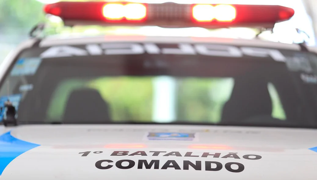 1º Batalhão da Polícia Militar 
