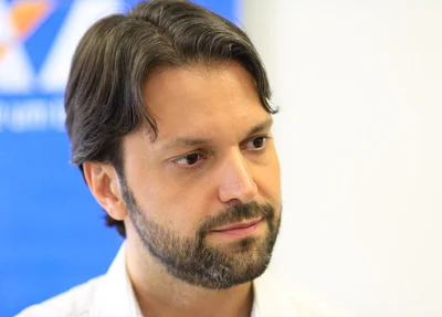 Ministro das Cidades, Alexandre Baldy