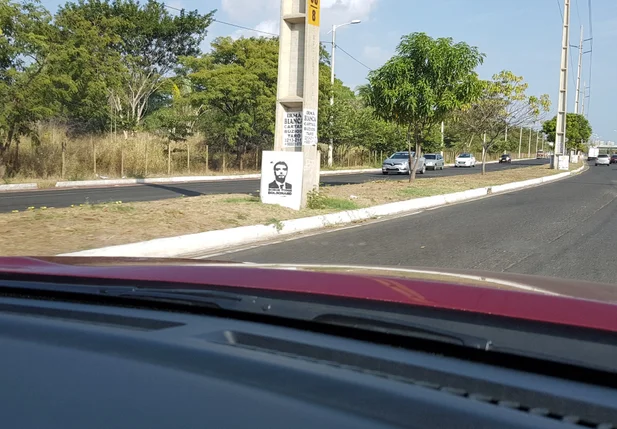 Propaganda irregular de Jair Bolsonaro