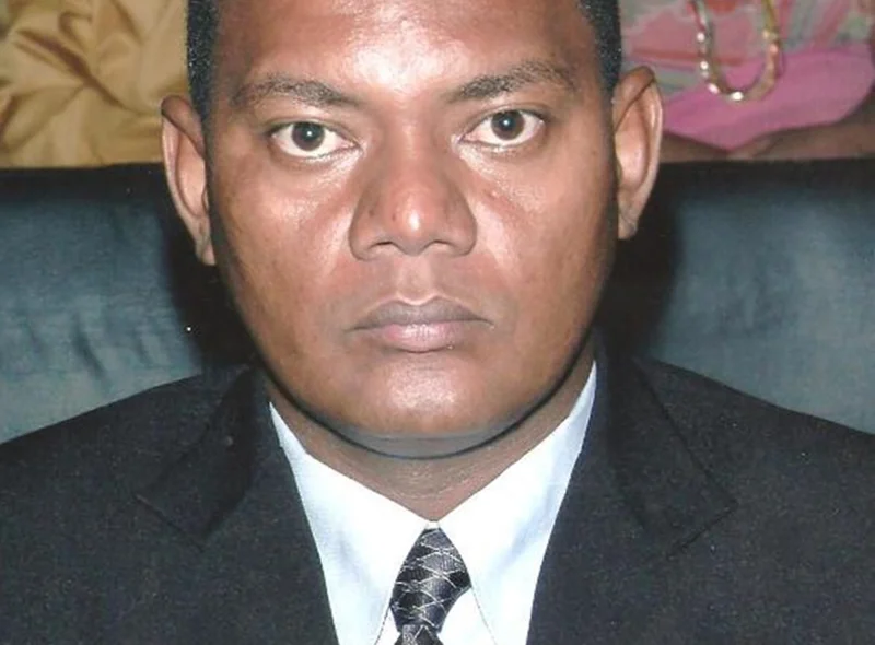 Sargento Vidal
