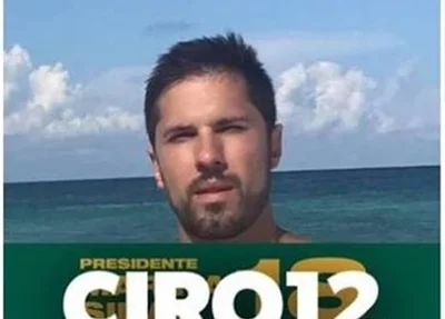 Alexandre Duarte, filho de Eduardo Jorge