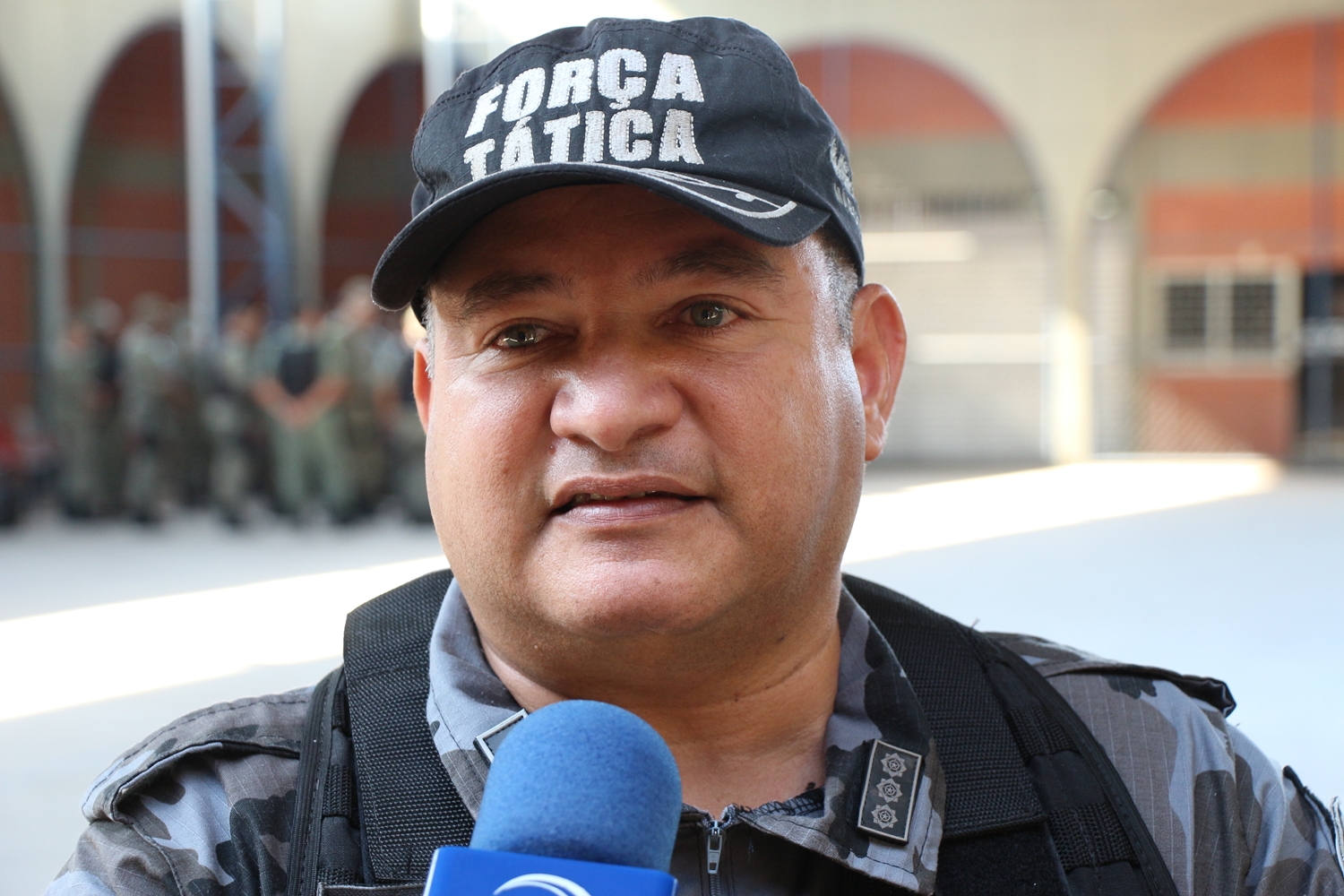 Coronel Márcio Oliveira