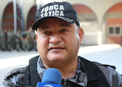 Coronel Márcio Oliveira