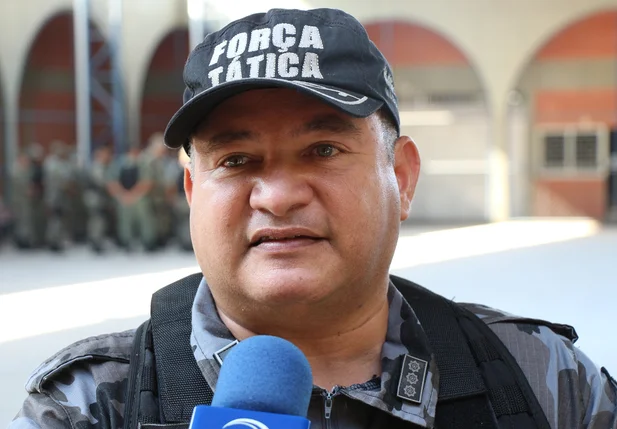 Coronel Márcio Oliveira