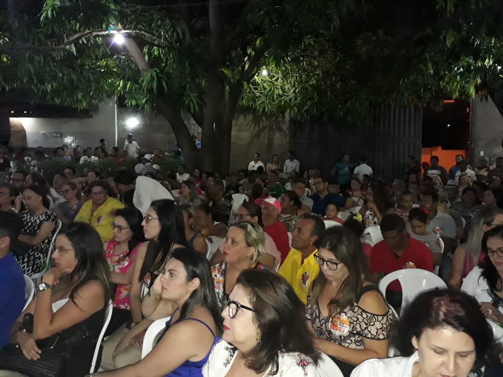 João Mádison reúne multidão em Teresina