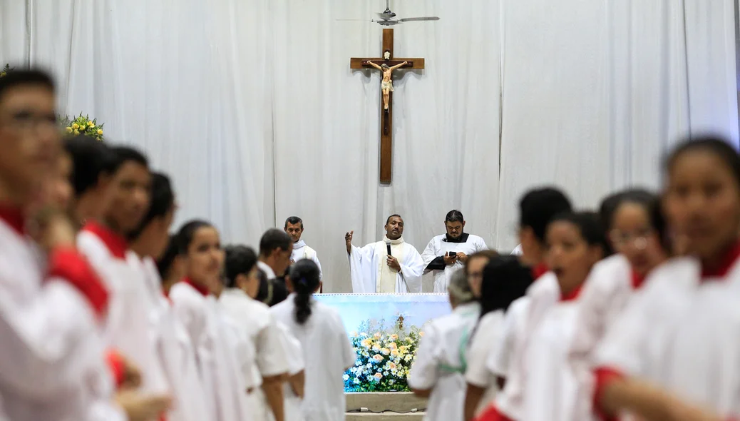 Missa de São Francisco de Assis  