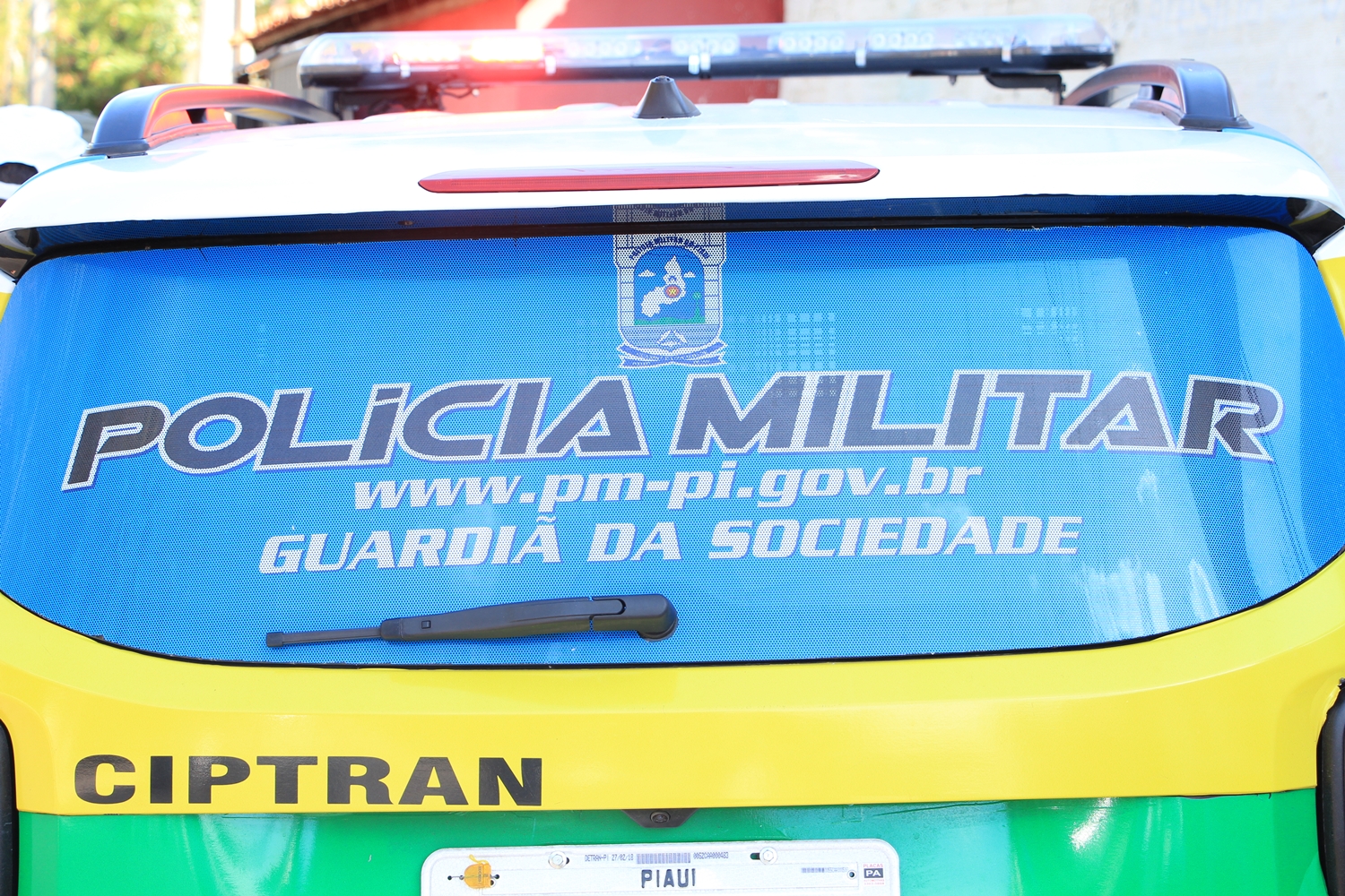 Viatura da Ciptran