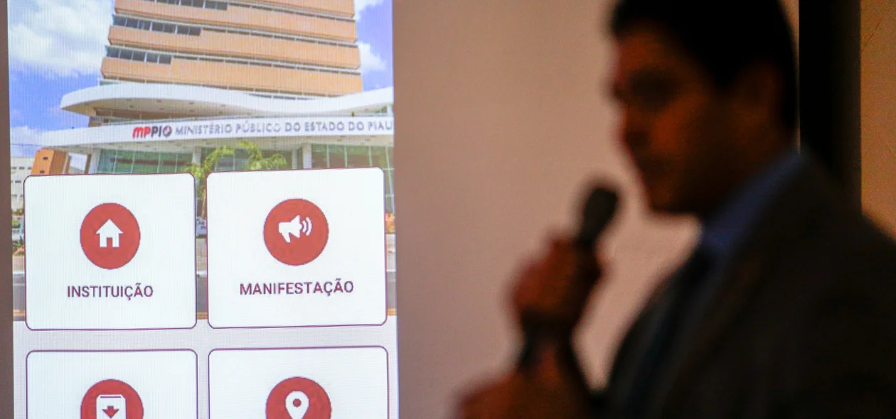 Aplicativo MPPI cidadão