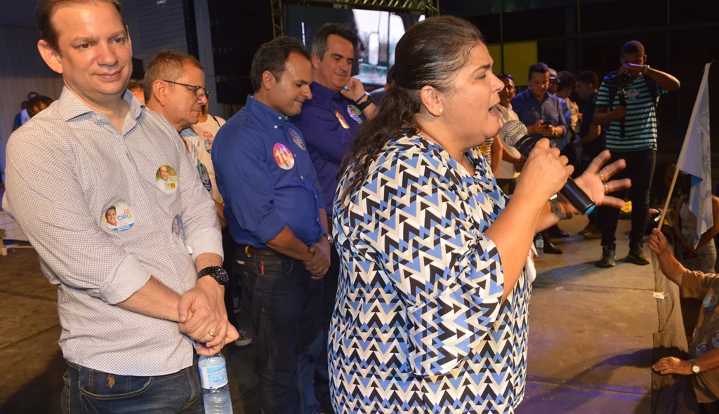 Belê agradece receptividade do povo