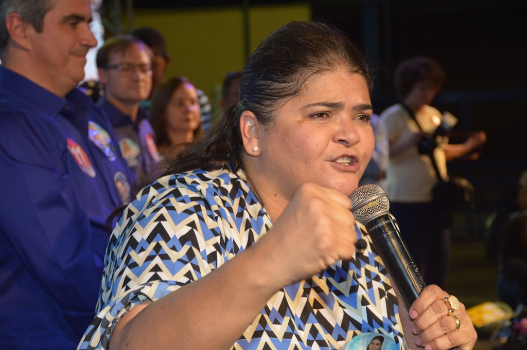 Belê reforça compromissos com Picos