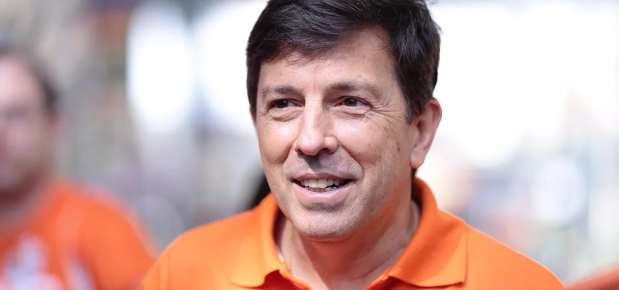 João Amoêdo, candidato à Presidência