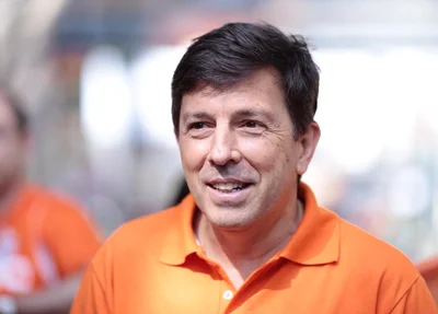 João Amoêdo, candidato à Presidência