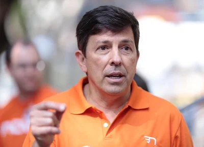 João Amoêdo em Teresina