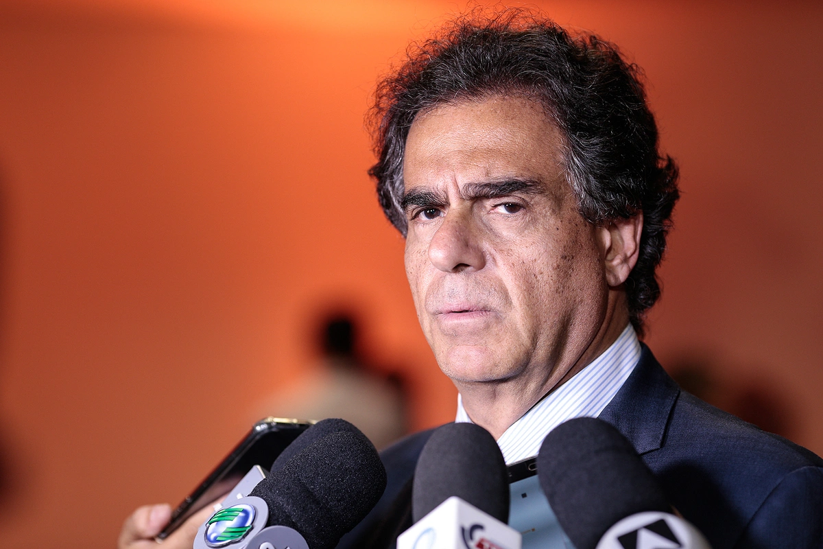 Ministro Luiz Philippe Vieira de Mello Filho 