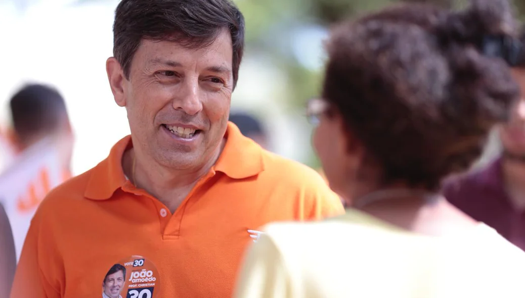 O presidenciável explicou suas propostas para a população