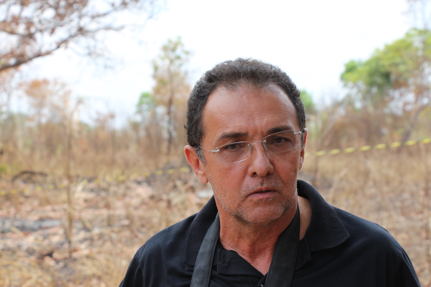 Perito Criminal Marcos Pinheiro