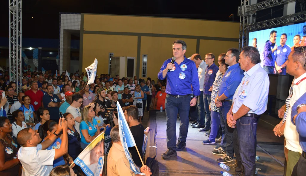 Senador Ciro Nogueira destaca qualidades de Belê