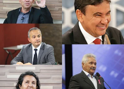 Candidatos ao Governo do Piauí