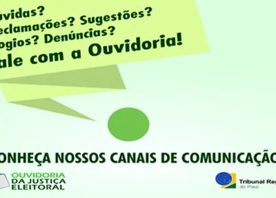 Ouvidoria do TRE
