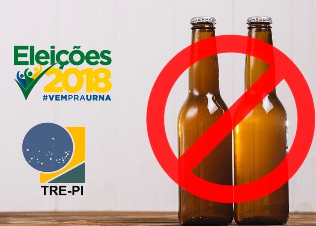 Proibição venda de bebidas alcoólicas