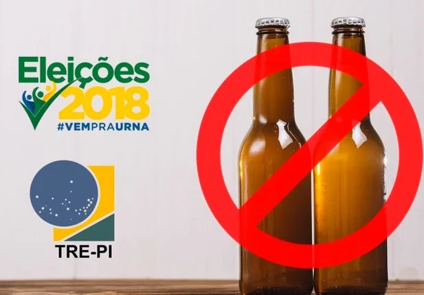Proibição venda de bebidas alcoólicas