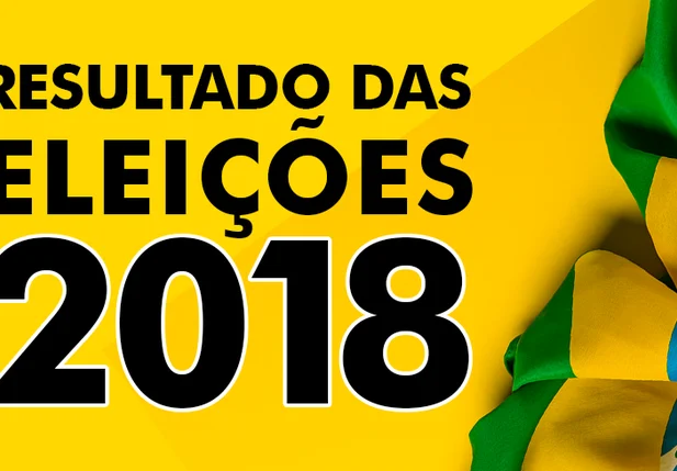 Resultado eleições 2018