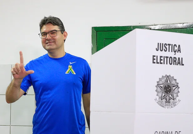 Candidato Luciano Nunes acredita em vitória 