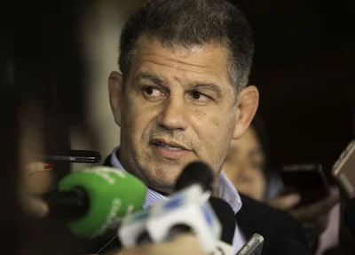Gustavo Bebianno, presidente do PSL
