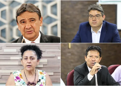 Candidatos ao Governo do Piauí
