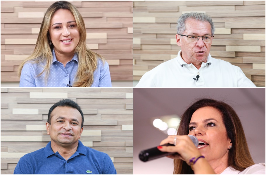 Candidatos federais eleitos