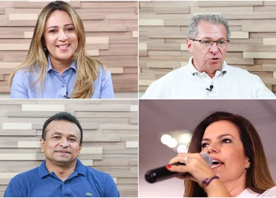 Candidatos federais eleitos