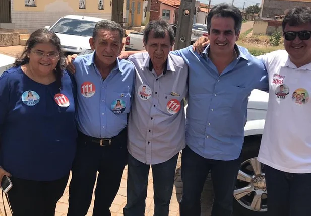 Ciro Nogueira acompanha votação de Gil Paraibano e Zé Nito em Picos