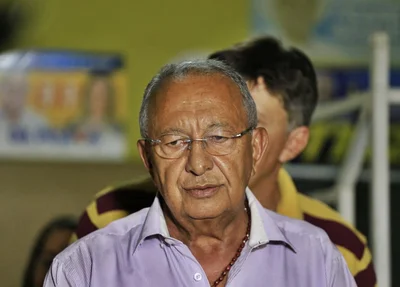 Dr. Pessoa lamenta derrota 