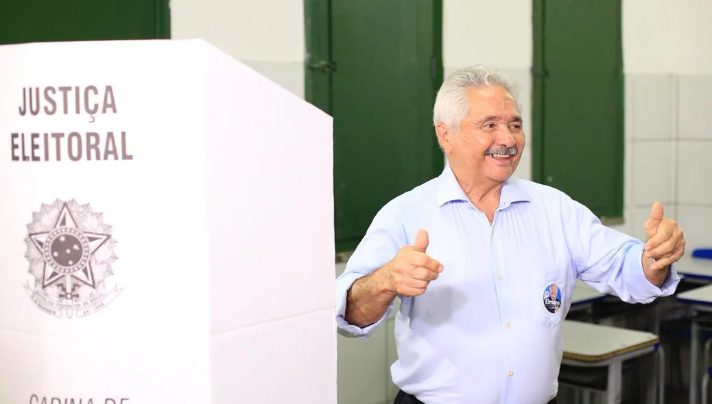 Elmano Férrer 