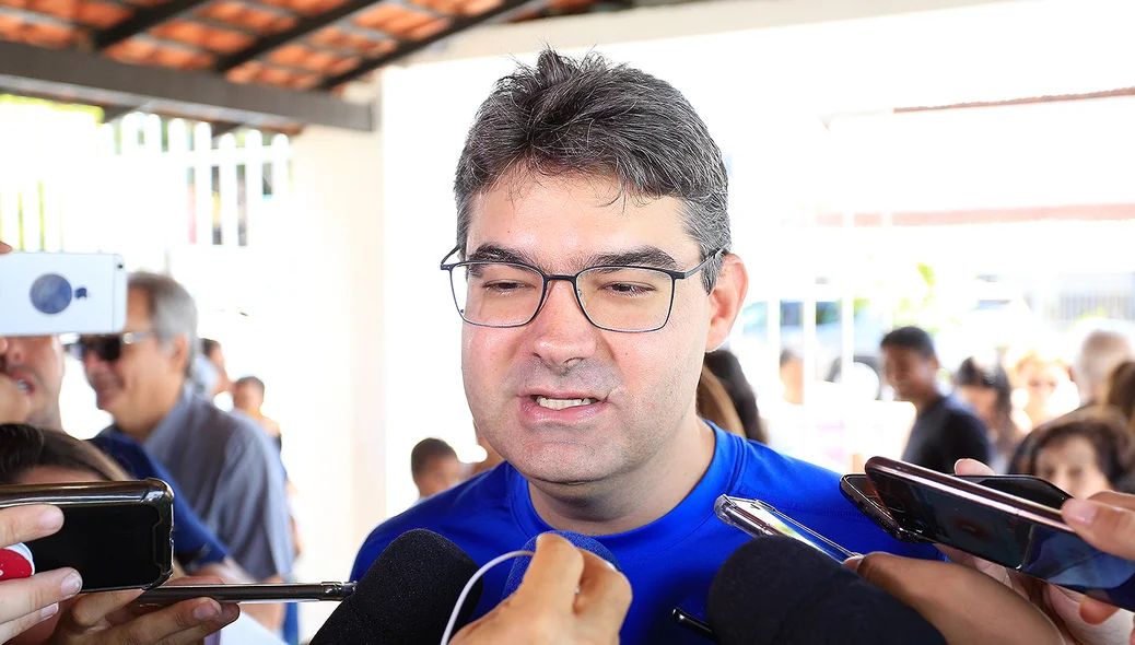 Entrevista com o Luciano Nunes