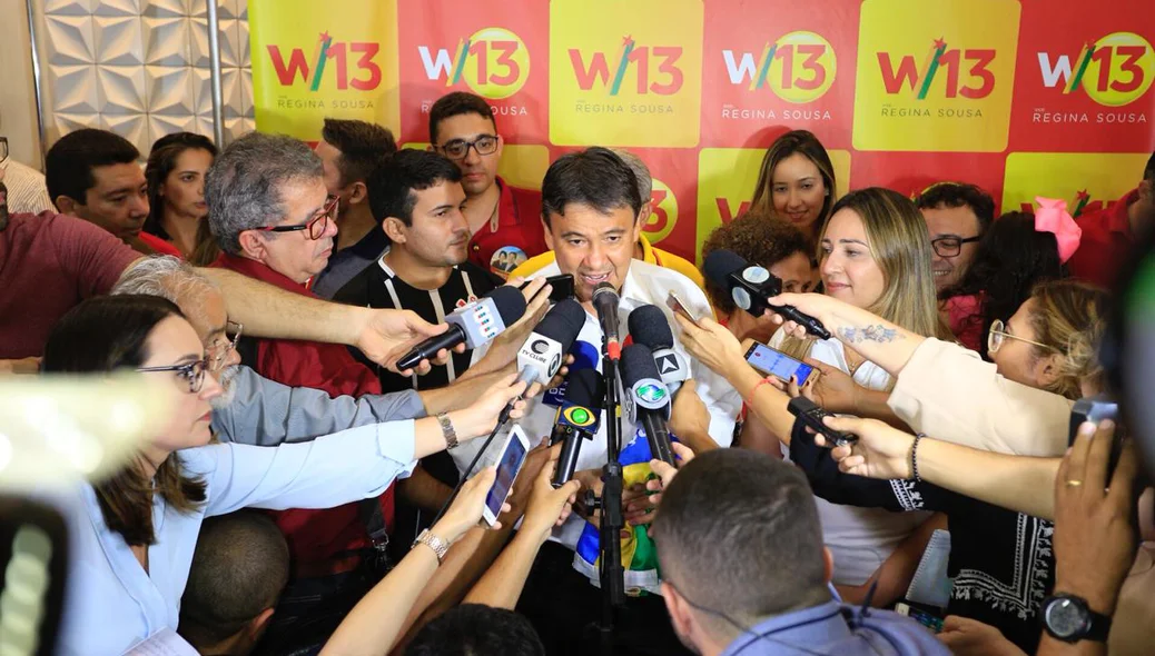Governador Wellington Dias