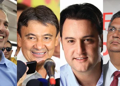 Governadores eleitos