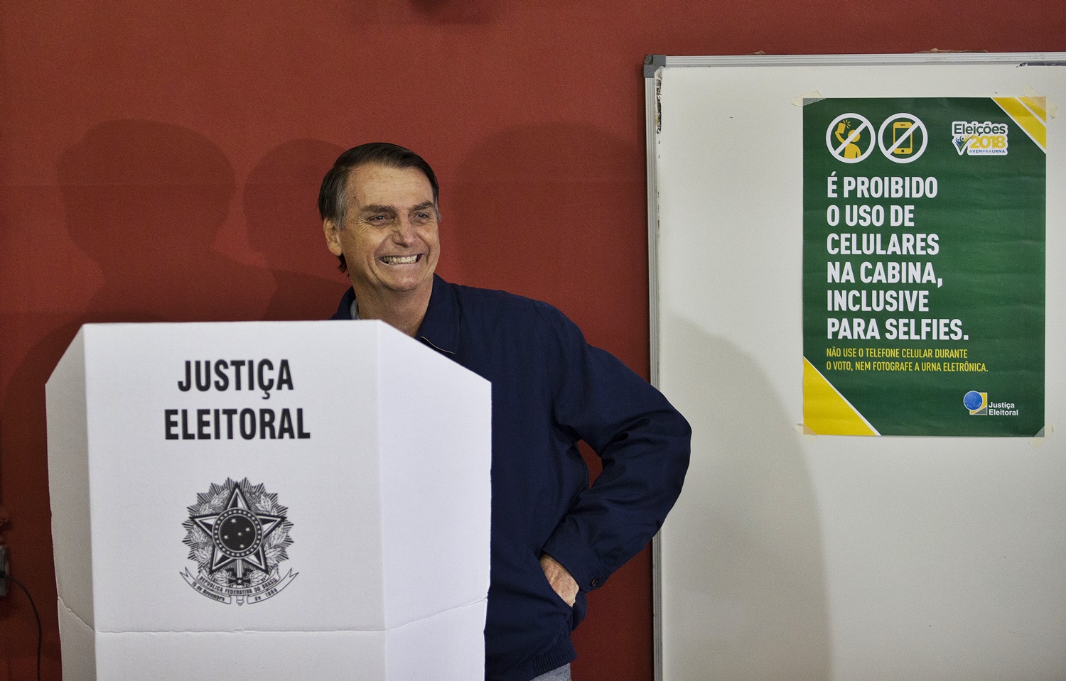 Jair Bolsonaro 
