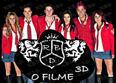 Novela Rebelde