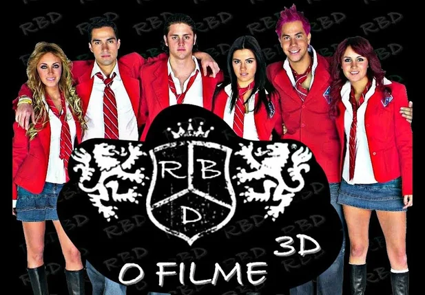 Novela Rebelde