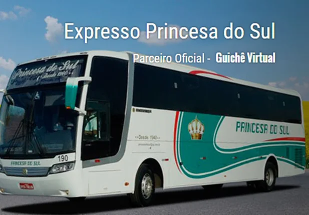 Ônibus da Princesa do Sul