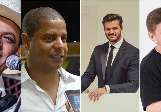 Artistas que se deram mal nas eleições 2018