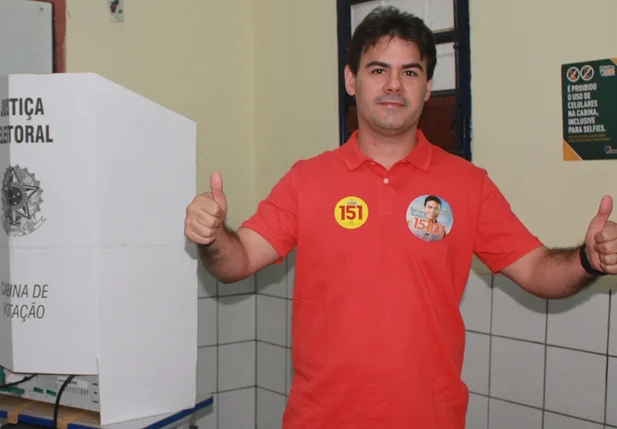 Deputado Severo Eulálio (MDB) foi o mais bem votado em Picos