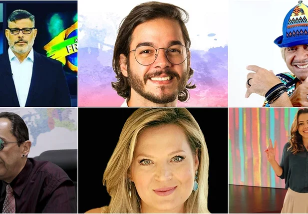 Famosos que se deram bem nas eleições 2018
