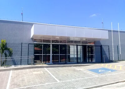 Novo fórum de Elesbão Veloso