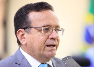 Preseidente do TRE-PI, Sebastião Ribeiro