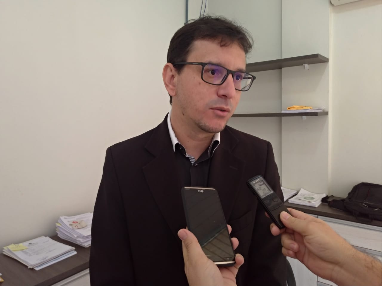 Desembargador José James Gomes Pereira
