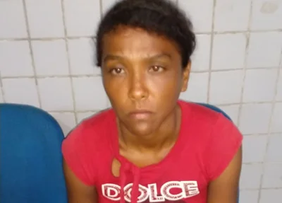 Mulher mata marido com uma facada em Teresina
