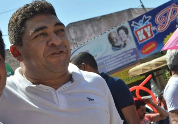 Vereador William da Loto 